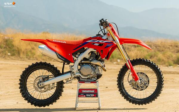عکس موتور کراس crf