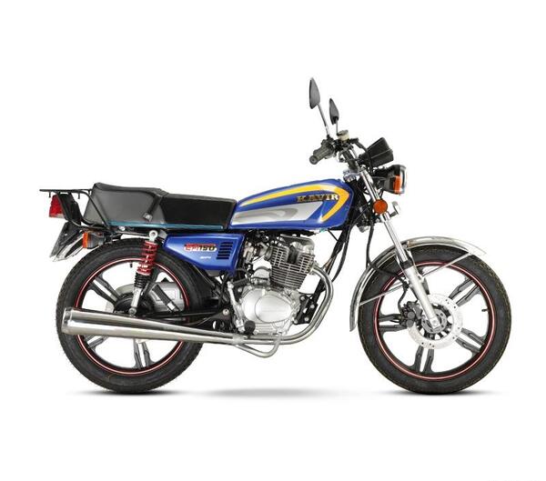 عکس موتور هوندا cdi 125