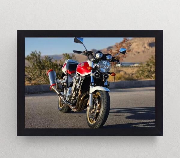 عکس های موتور cb1300
