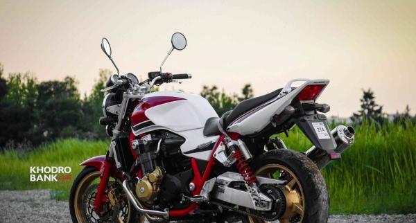عکس های موتور cb1300