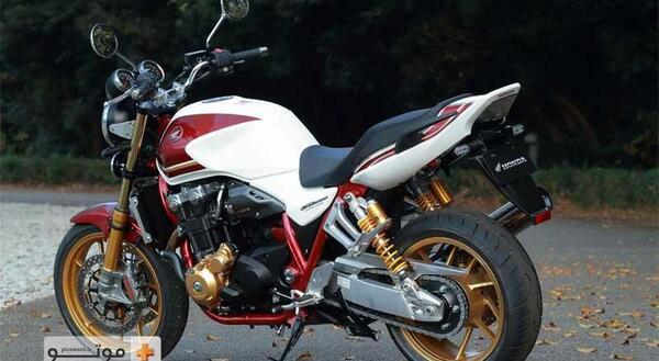 عکس های موتور cb1300