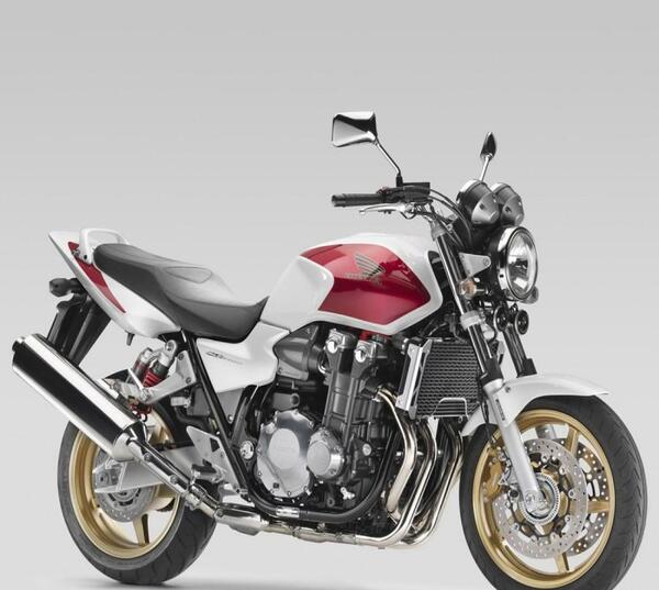 عکس های موتور cb1300