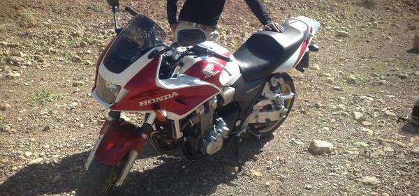 عکس های موتور cb1300