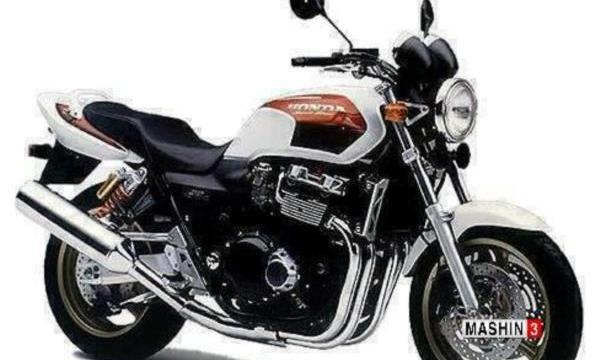 عکس های موتور cb1300