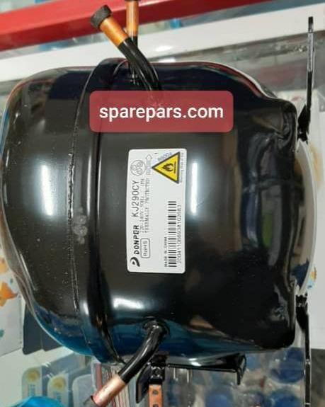 عکس موتور یخچال فریزر سامسونگ