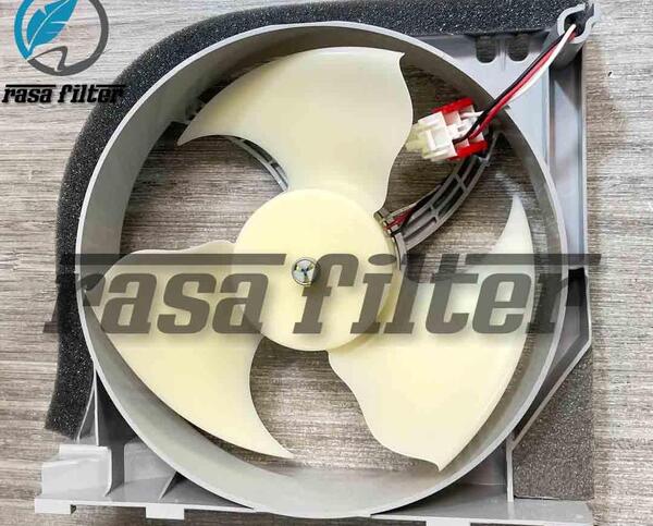 عکس موتور یخچال فریزر سامسونگ