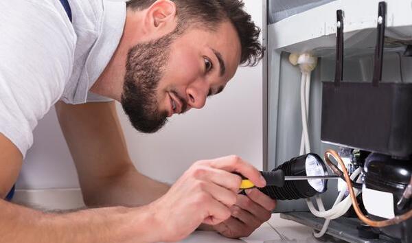 عکس موتور یخچال فریزر