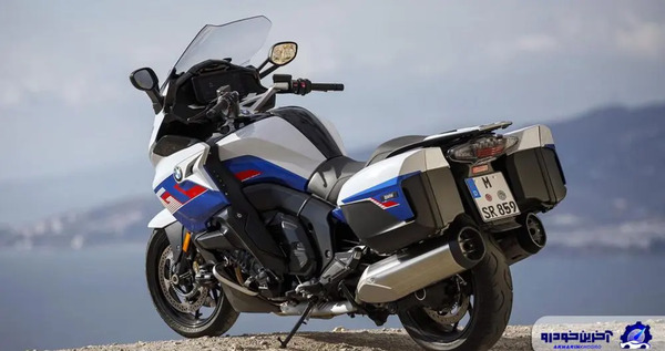 عکس موتور سیکلت bmw