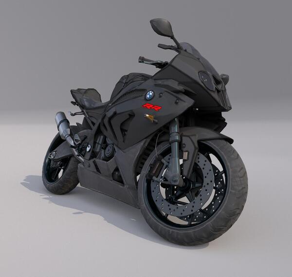 عکس موتور سیکلت bmw