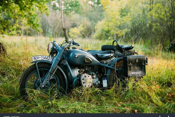 عکس موتور سیکلت bmw