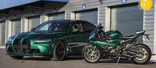 عکس موتور سیکلت bmw