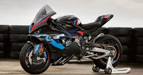 عکس موتور سیکلت bmw