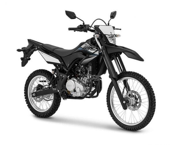 عکس موتور یاماها ارس 125