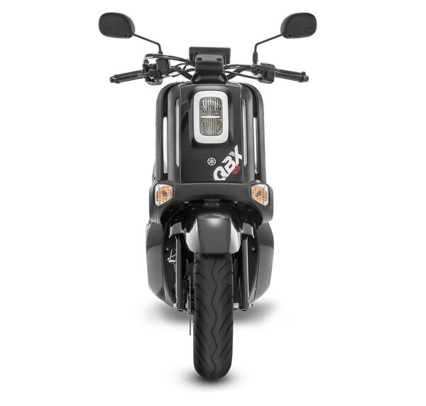 عکس موتور یاماها ارس 125