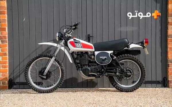 عکس موتور یاماها ارس 125