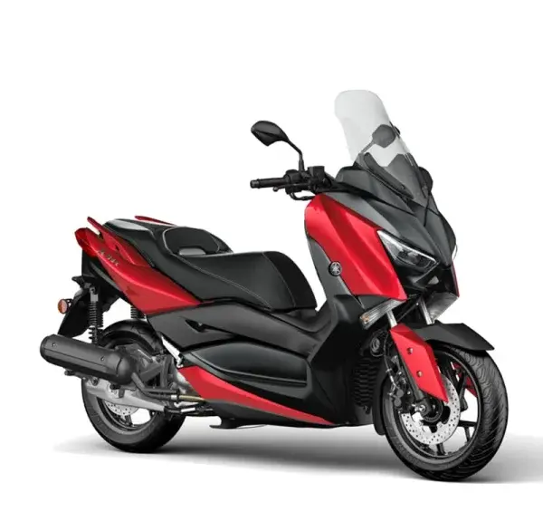 عکس موتور یاماها ارس 125
