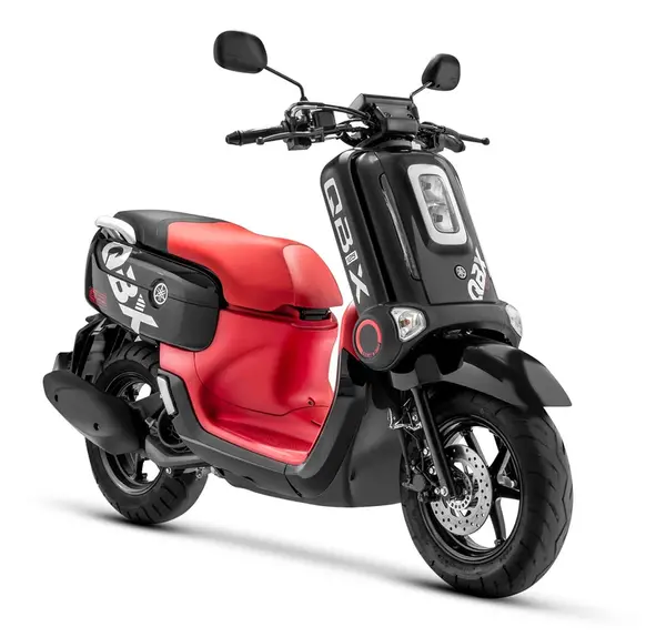 عکس موتور یاماها ارس 125