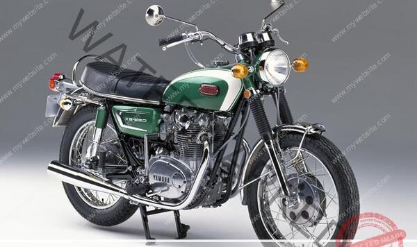 عکس موتور یاماها ارس 125