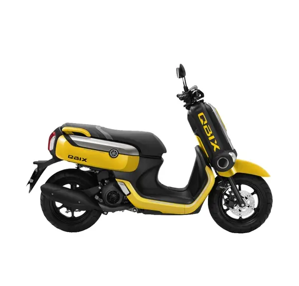 عکس موتور یاماها ارس 125