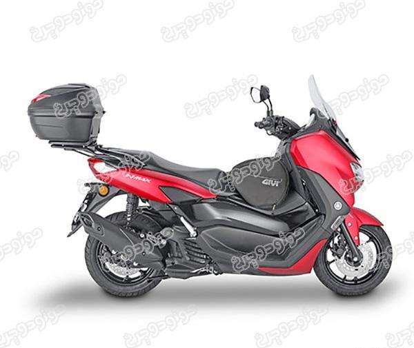 عکس موتور یاماها ارس 125
