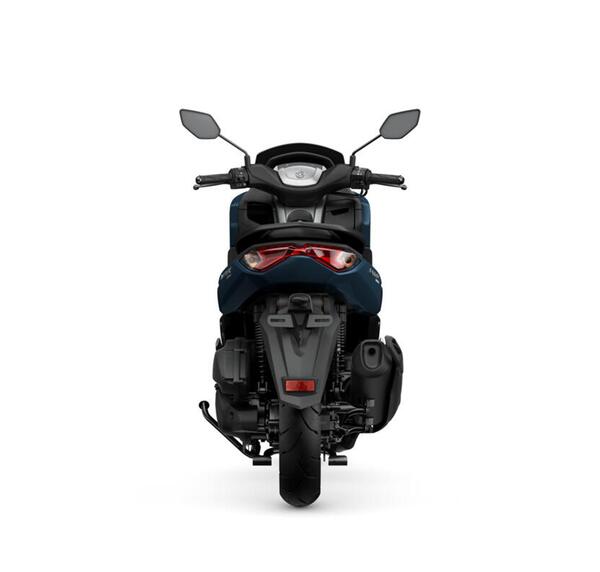 عکس موتور یاماها 400 ببری