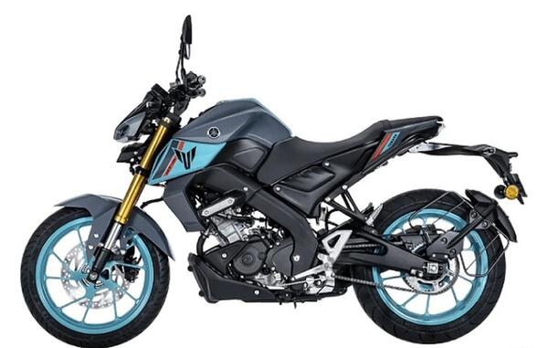 عکس موتور یاماها 400 ببری