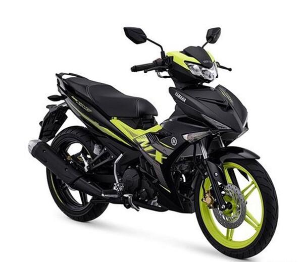 عکس موتور یاماها 400 ببری