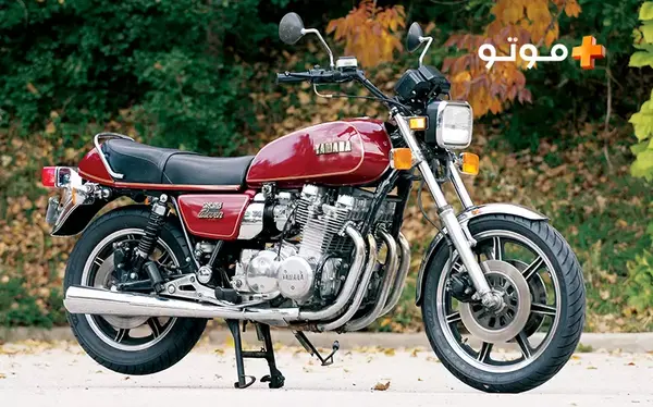 عکس موتور یاماها 400 ببری