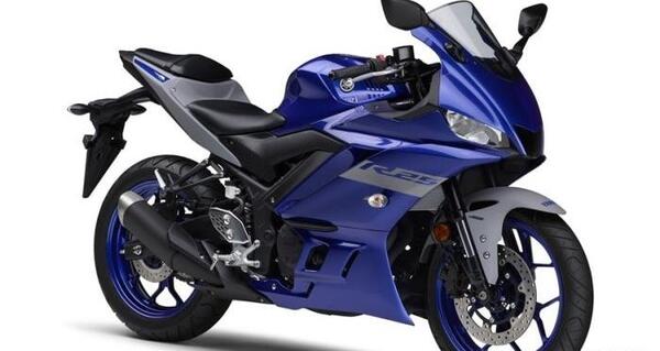 عکس موتور یاماها 250
