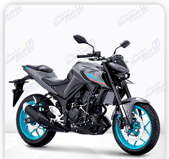 عکس موتور یاماها 250
