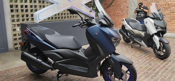 عکس موتور یاماها 250