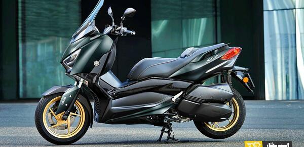 عکس موتور یاماها 250