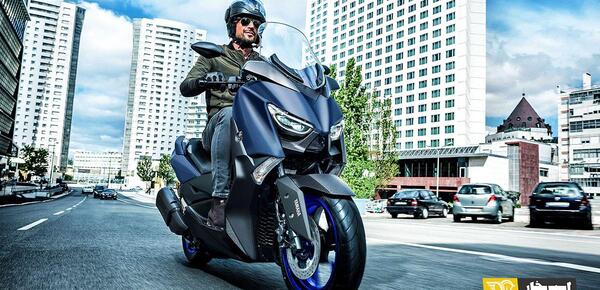 عکس موتور یاماها 250