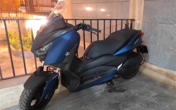عکس موتور یاماها 250