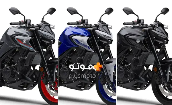 عکس موتور یاماها 250