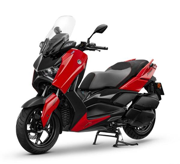عکس موتور یاماها 250