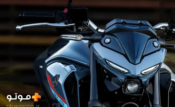 عکس موتور یاماها 250