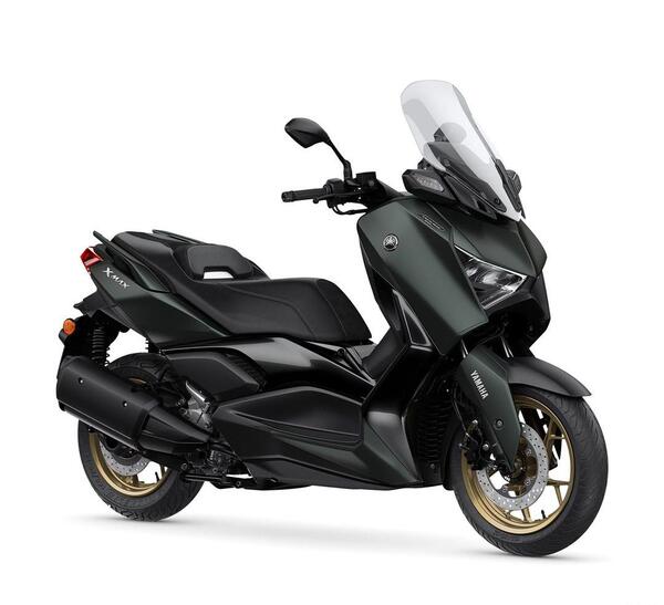 عکس موتور یاماها 250