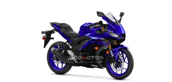 عکس موتور یاماها 250