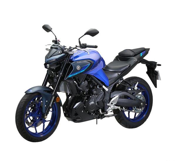 عکس موتور یاماها 250