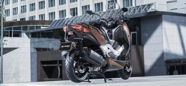 عکس موتور یاماها 250