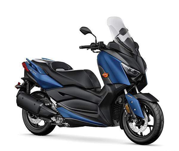 عکس موتور یاماها 250