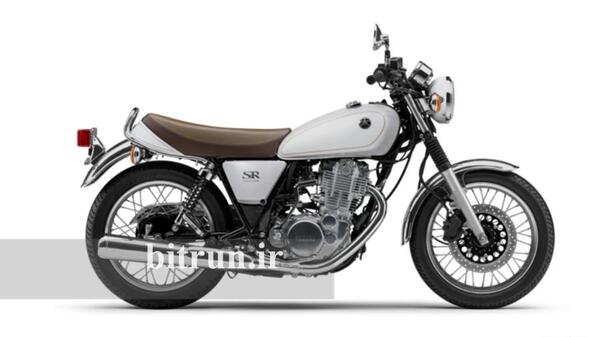 عکس موتور یاماها 400