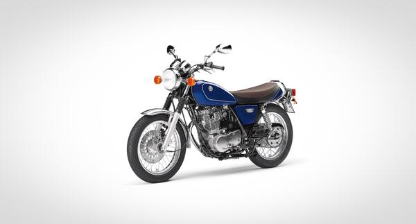عکس موتور یاماها 400