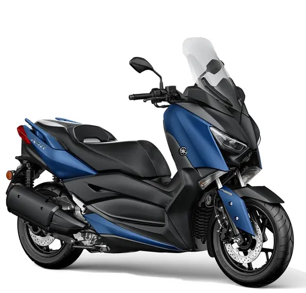 عکس موتور تریل یاماها 400