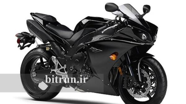 عکس موتور تریل یاماها 400