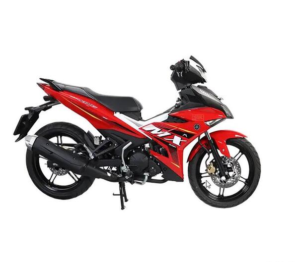 عکس موتور تریل یاماها 400