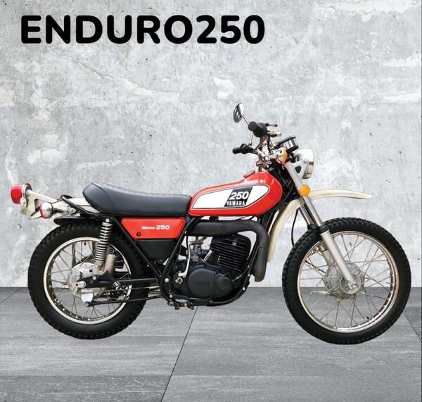 عکس موتور تریل یاماها 400