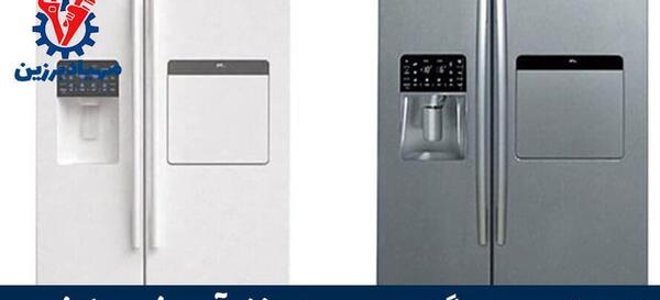 عکس موتور یخچال الکترواستیل