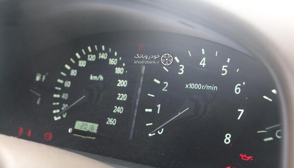 عکس موتور ماشین ماکسیما